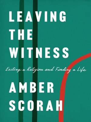 cover image of Leaving the Witness